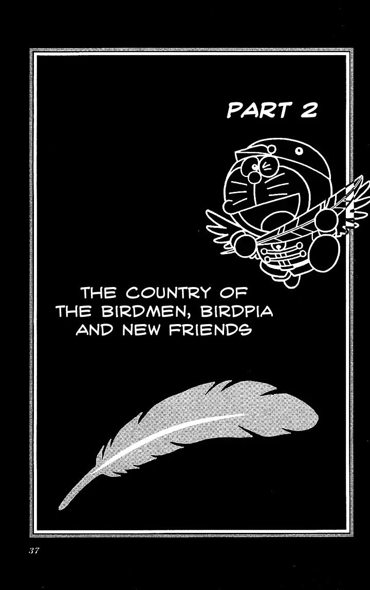 Doraemon Long Stories Chapter 21.2 page 2 - Vol.21 Chapter 2