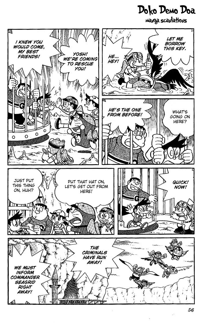 Doraemon Long Stories Chapter 21.2 page 20 - Vol.21 Chapter 2