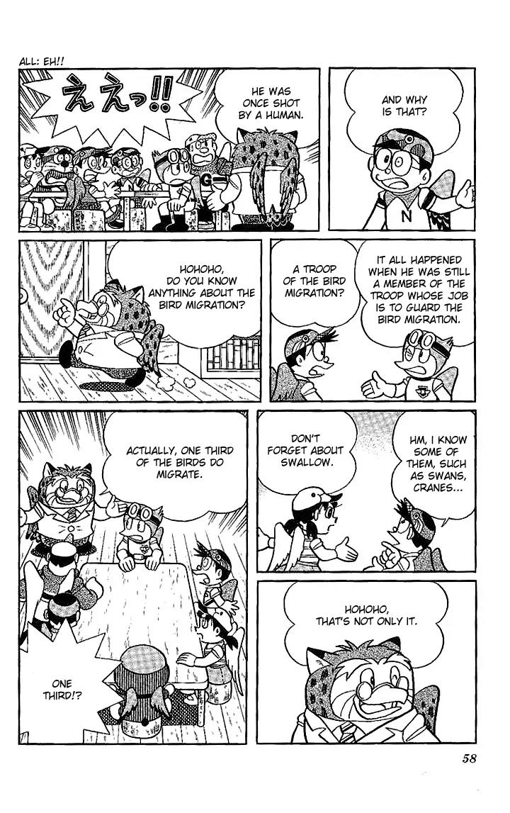 Doraemon Long Stories Chapter 21.2 page 22 - Vol.21 Chapter 2