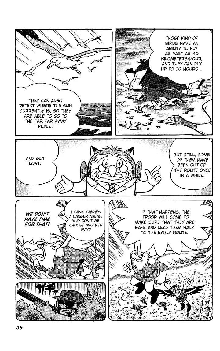 Doraemon Long Stories Chapter 21.2 page 23 - Vol.21 Chapter 2