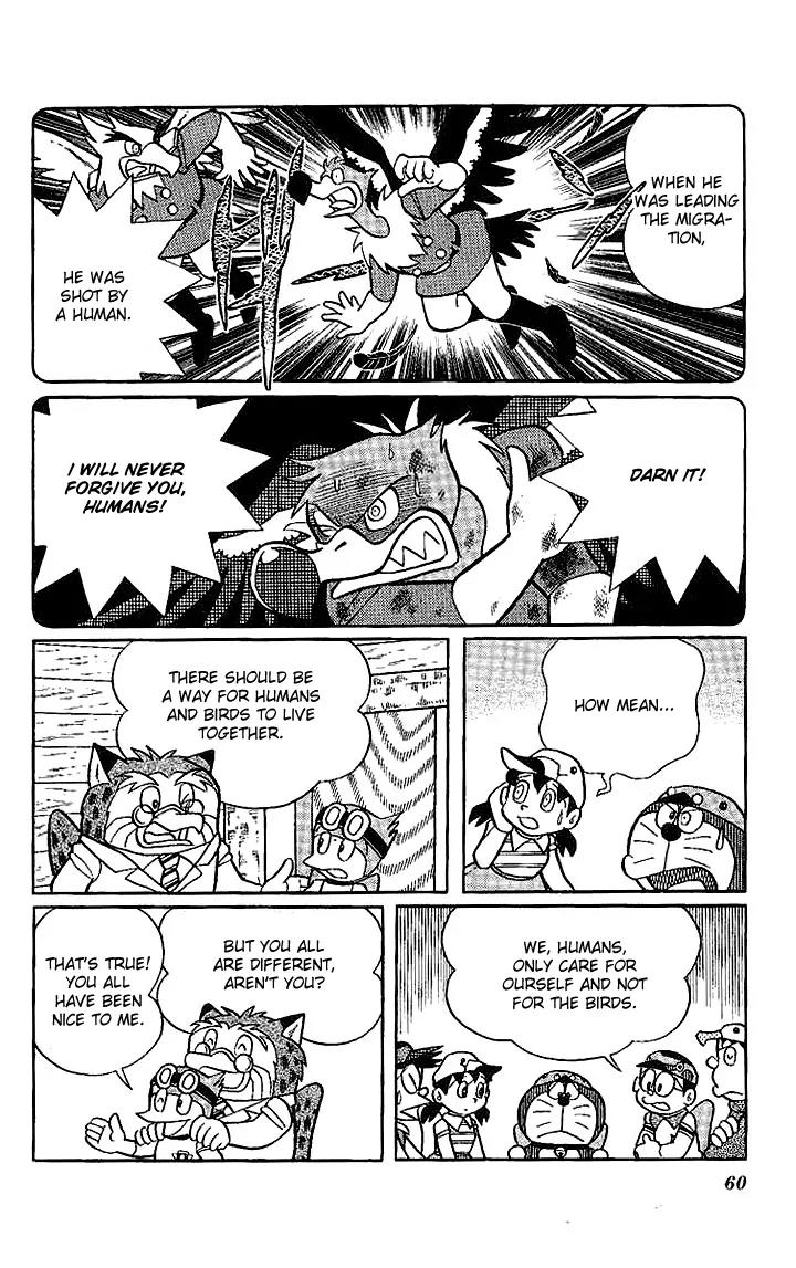 Doraemon Long Stories Chapter 21.2 page 24 - Vol.21 Chapter 2