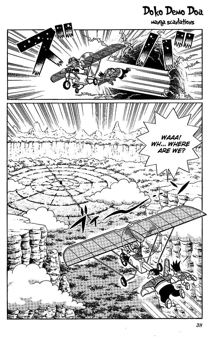Doraemon Long Stories Chapter 21.2 page 3 - Vol.21 Chapter 2