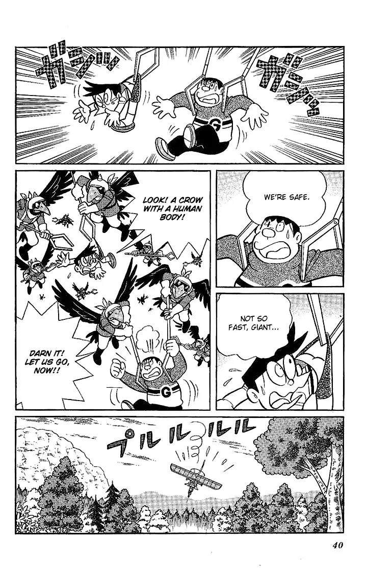 Doraemon Long Stories Chapter 21.2 page 5 - Vol.21 Chapter 2