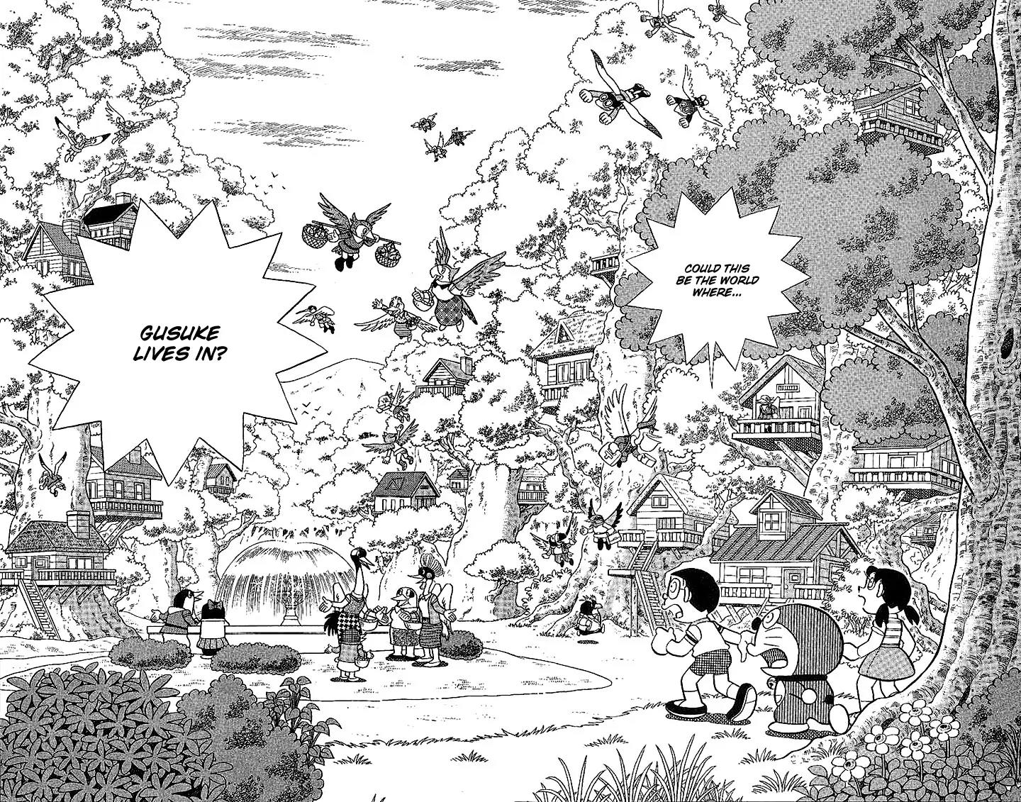 Doraemon Long Stories Chapter 21.2 page 7 - Vol.21 Chapter 2