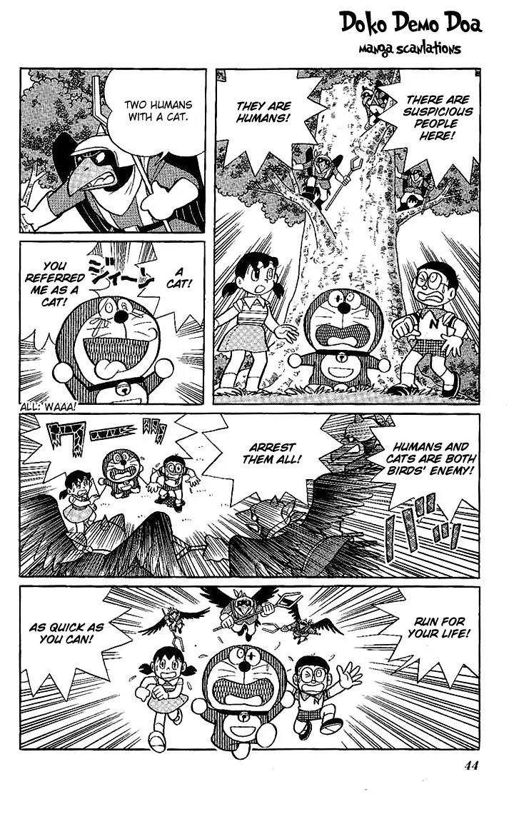Doraemon Long Stories Chapter 21.2 page 8 - Vol.21 Chapter 2