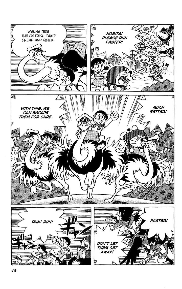 Doraemon Long Stories Chapter 21.2 page 9 - Vol.21 Chapter 2