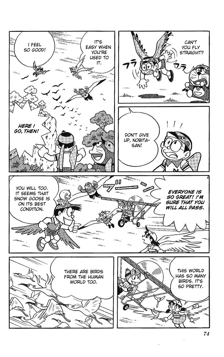 Doraemon Long Stories Chapter 21.3 page 13 - Vol.21 Chapter 3