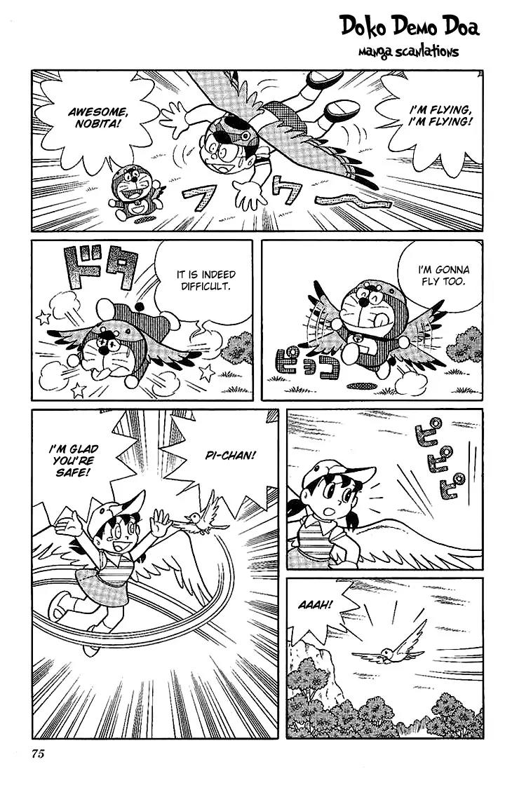 Doraemon Long Stories Chapter 21.3 page 14 - Vol.21 Chapter 3