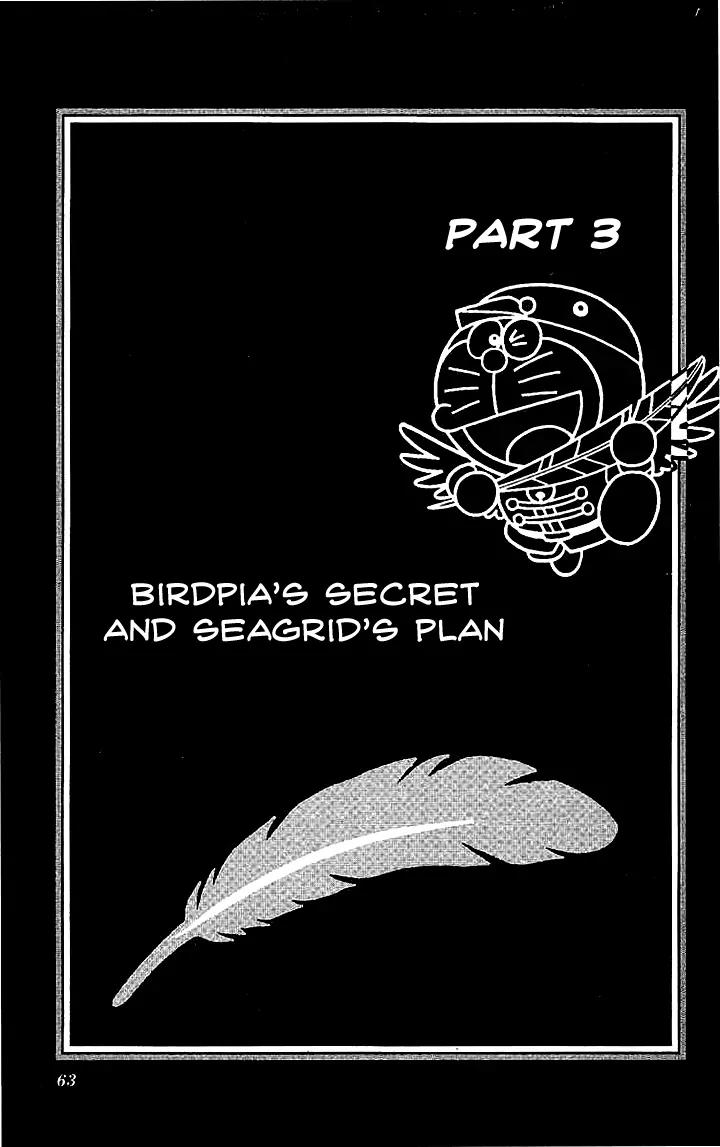Doraemon Long Stories Chapter 21.3 page 2 - Vol.21 Chapter 3