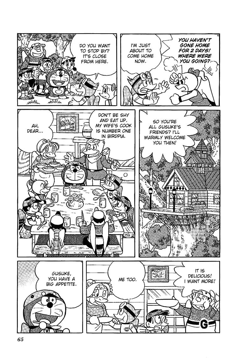 Doraemon Long Stories Chapter 21.3 page 4 - Vol.21 Chapter 3