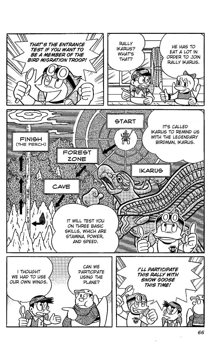 Doraemon Long Stories Chapter 21.3 page 5 - Vol.21 Chapter 3