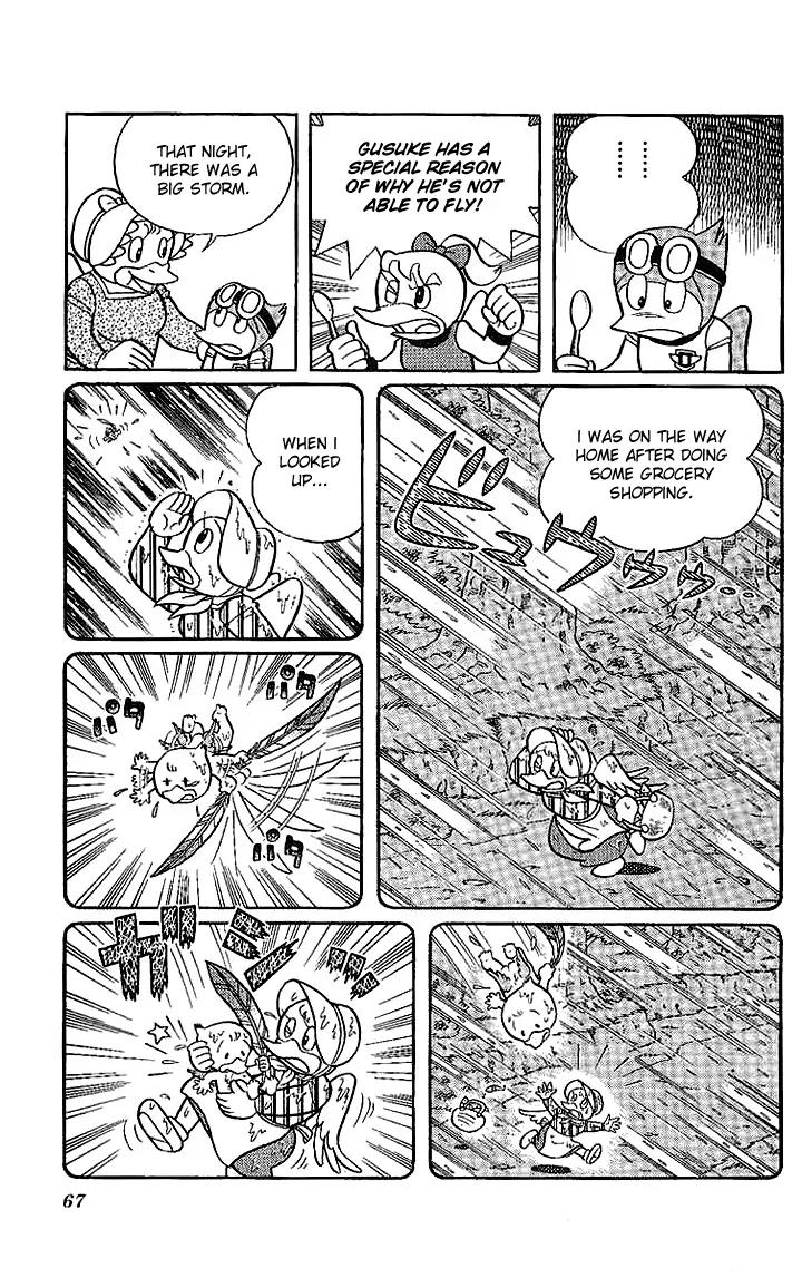Doraemon Long Stories Chapter 21.3 page 6 - Vol.21 Chapter 3
