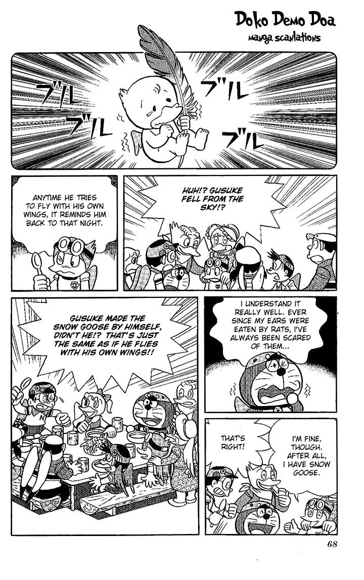 Doraemon Long Stories Chapter 21.3 page 7 - Vol.21 Chapter 3