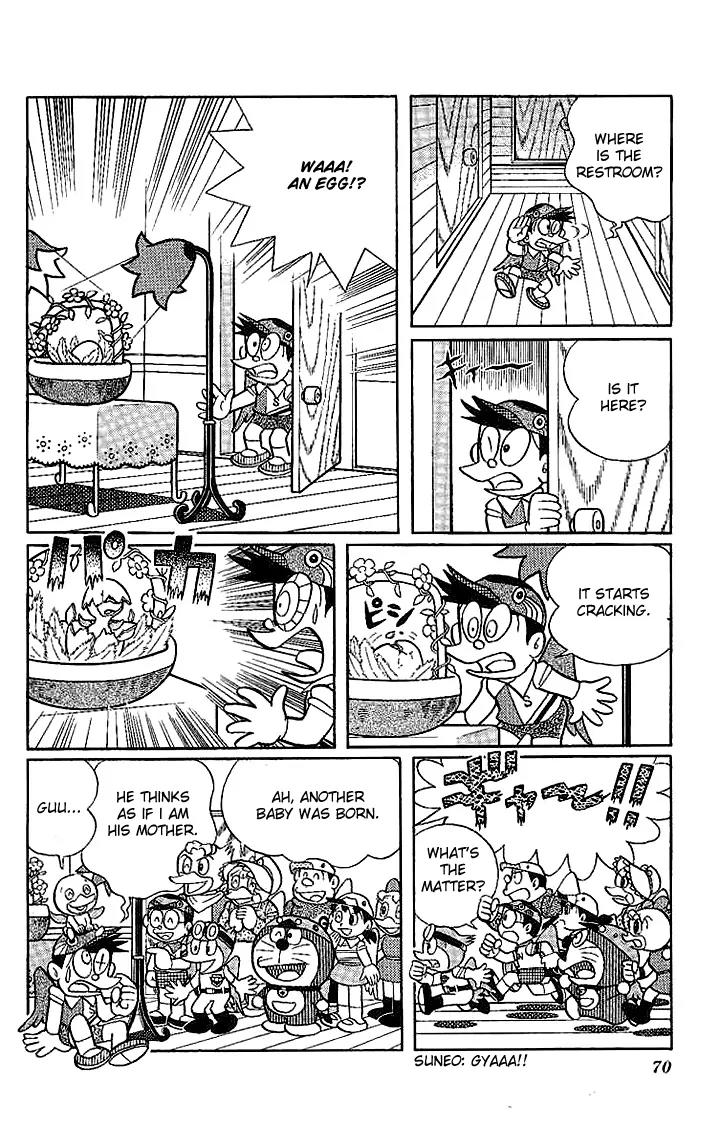 Doraemon Long Stories Chapter 21.3 page 9 - Vol.21 Chapter 3