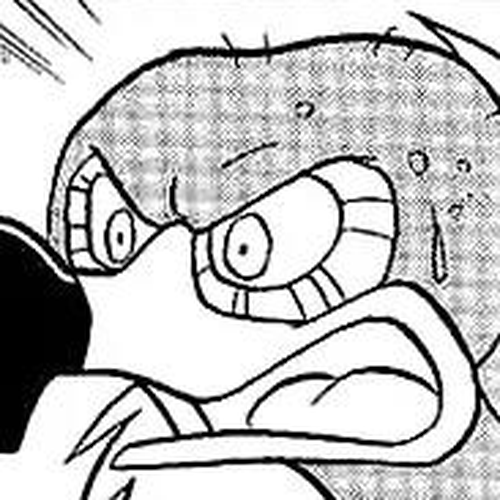 Doraemon Long Stories Vol.21 Chapter 3 cover