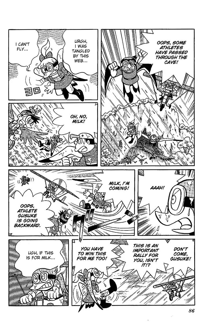Doraemon Long Stories Chapter 21.4 page 11 - Vol.21 Chapter 4