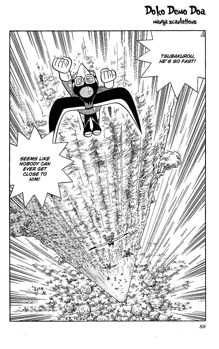Doraemon Long Stories Chapter 21.4 page 13 - Vol.21 Chapter 4