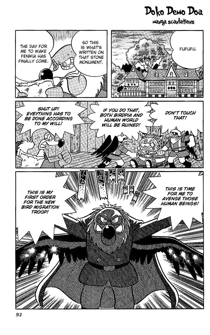 Doraemon Long Stories Chapter 21.4 page 18 - Vol.21 Chapter 4
