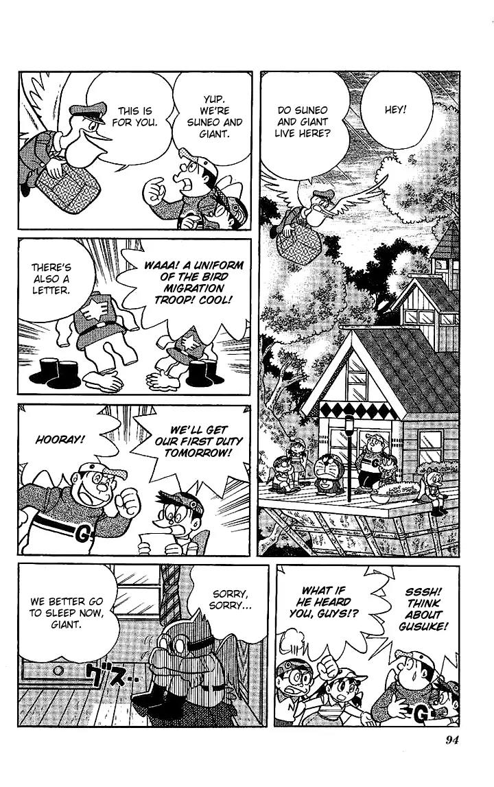 Doraemon Long Stories Chapter 21.4 page 19 - Vol.21 Chapter 4