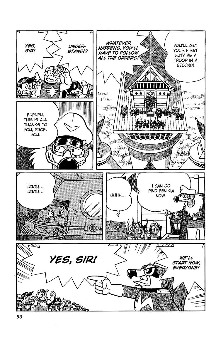 Doraemon Long Stories Chapter 21.4 page 20 - Vol.21 Chapter 4