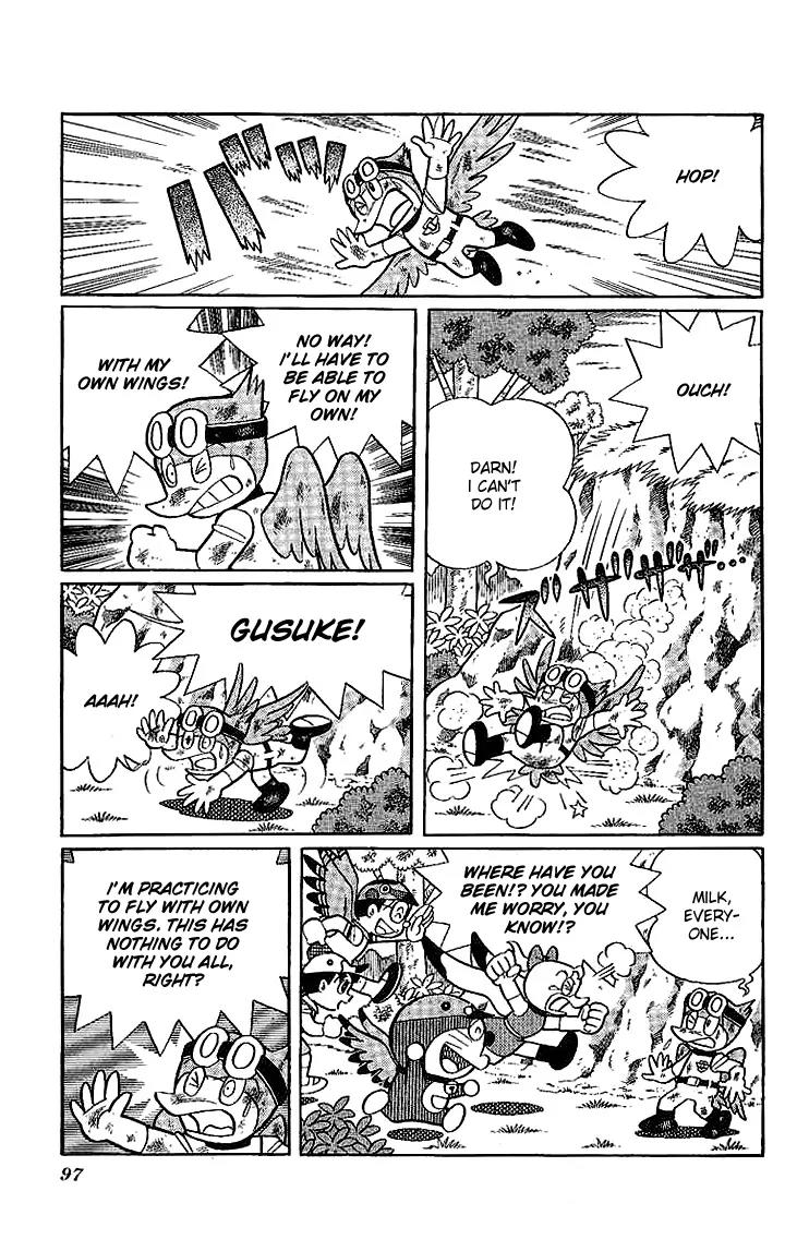 Doraemon Long Stories Chapter 21.4 page 22 - Vol.21 Chapter 4
