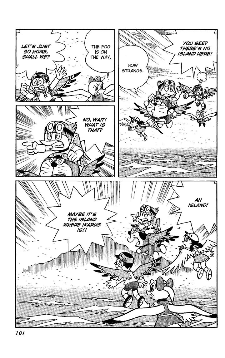 Doraemon Long Stories Chapter 21.4 page 26 - Vol.21 Chapter 4