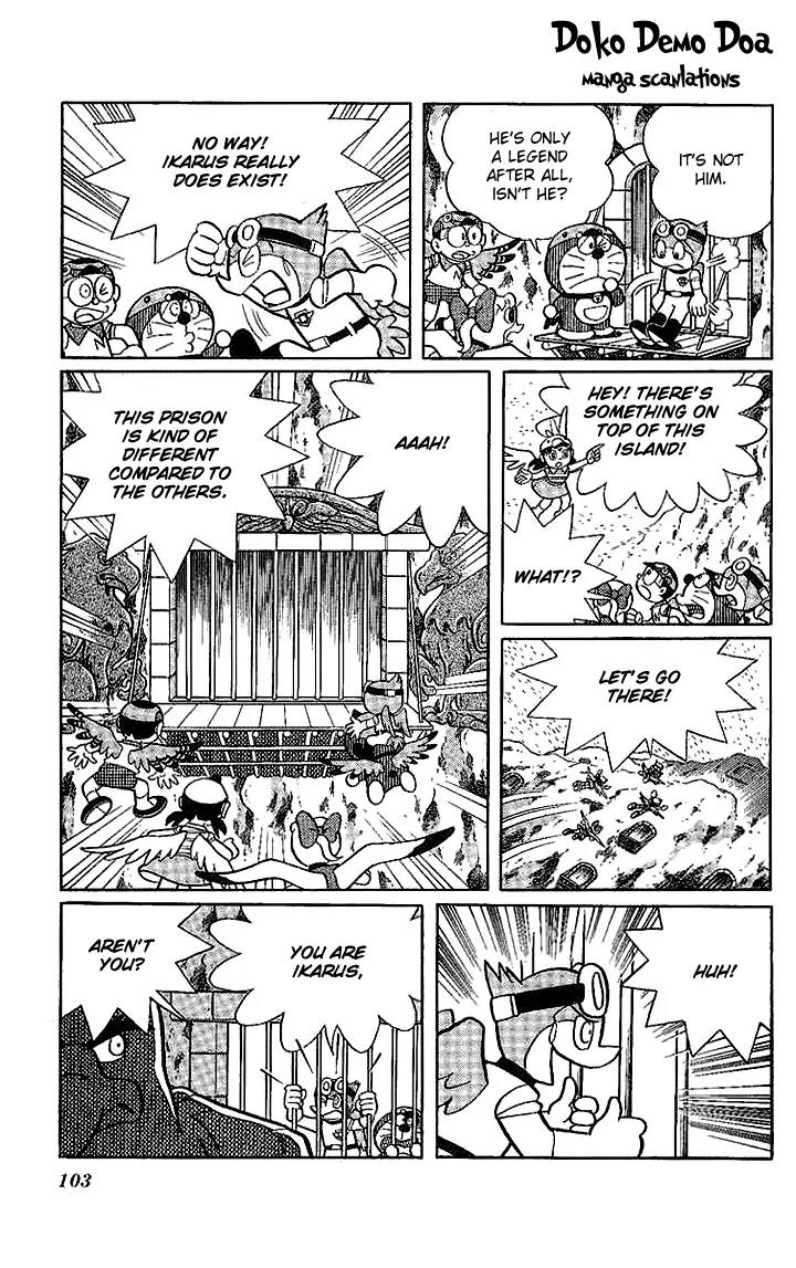 Doraemon Long Stories Chapter 21.4 page 28 - Vol.21 Chapter 4