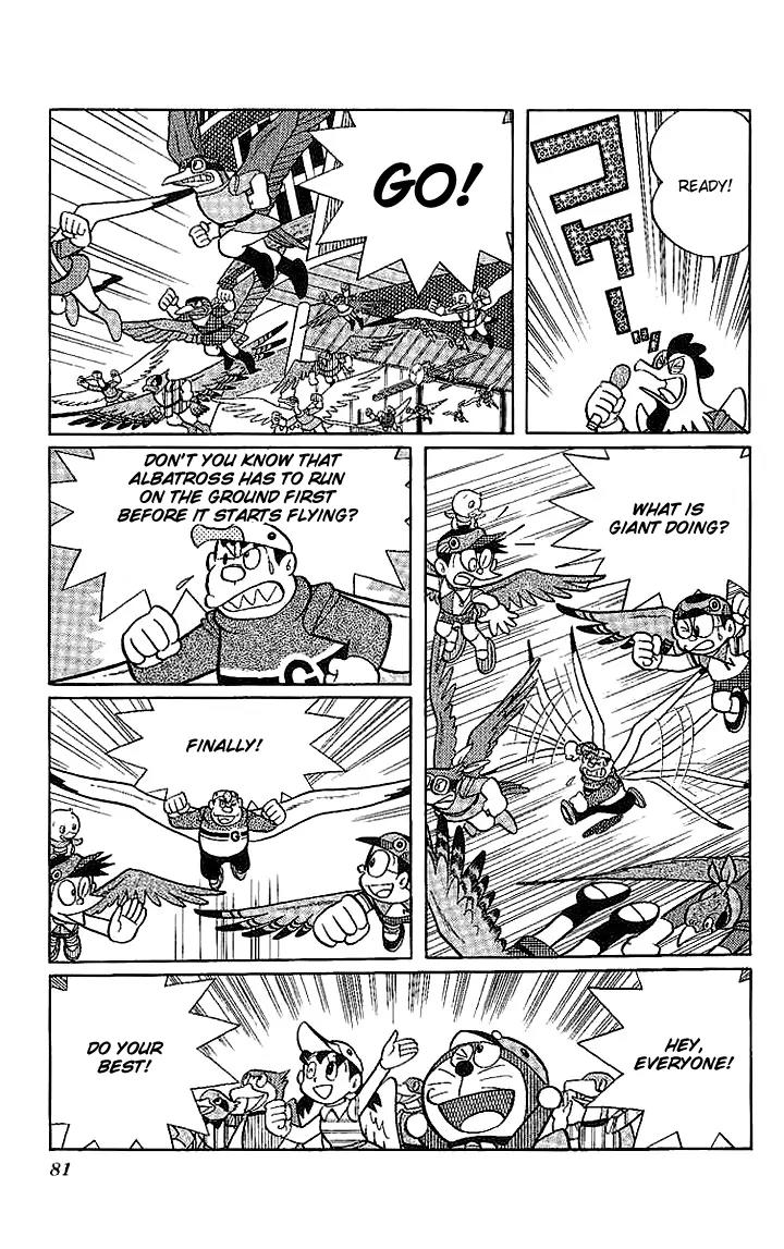 Doraemon Long Stories Chapter 21.4 page 6 - Vol.21 Chapter 4