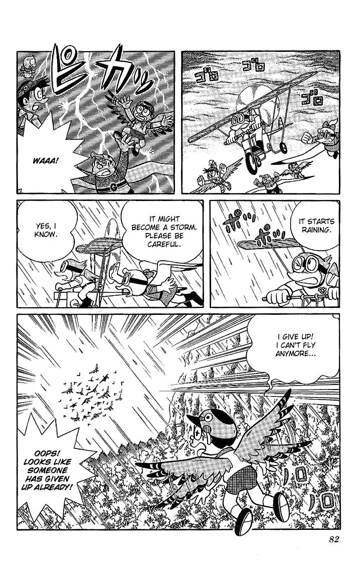 Doraemon Long Stories Chapter 21.4 page 7 - Vol.21 Chapter 4