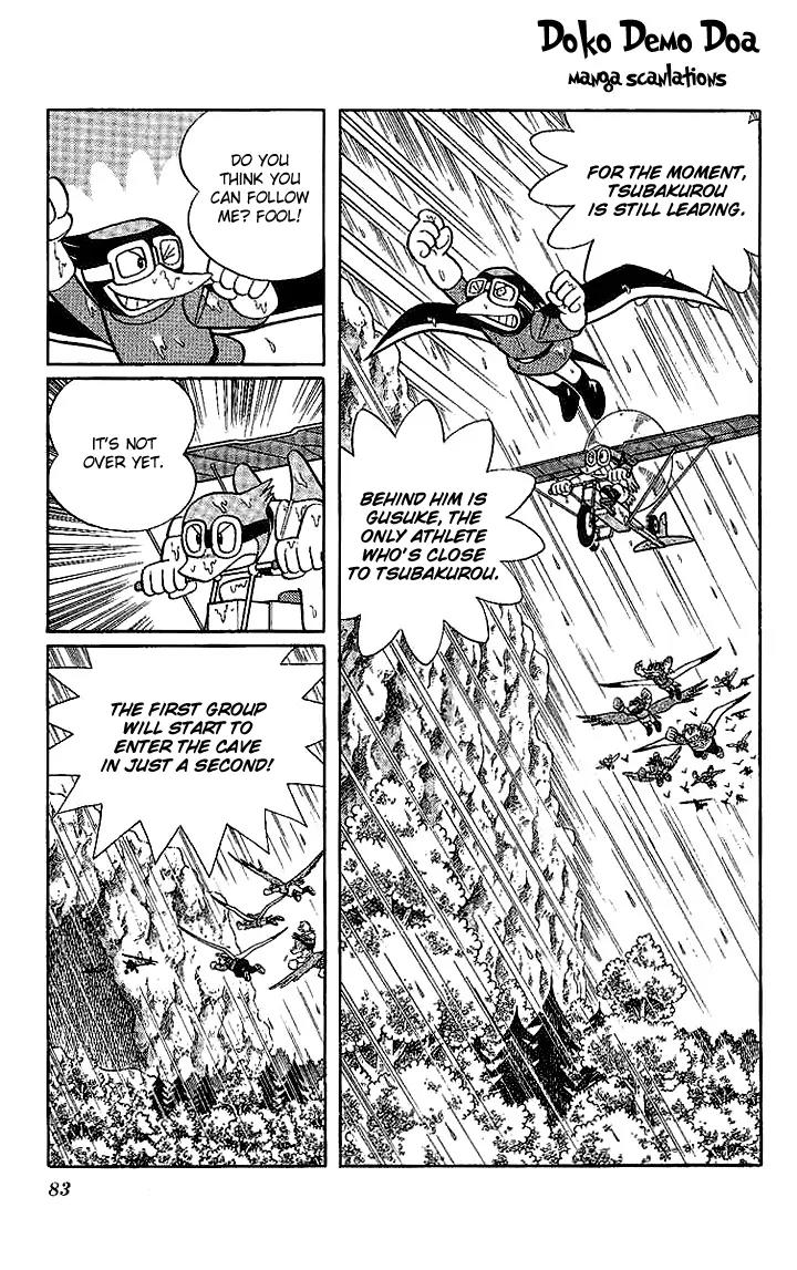 Doraemon Long Stories Chapter 21.4 page 8 - Vol.21 Chapter 4