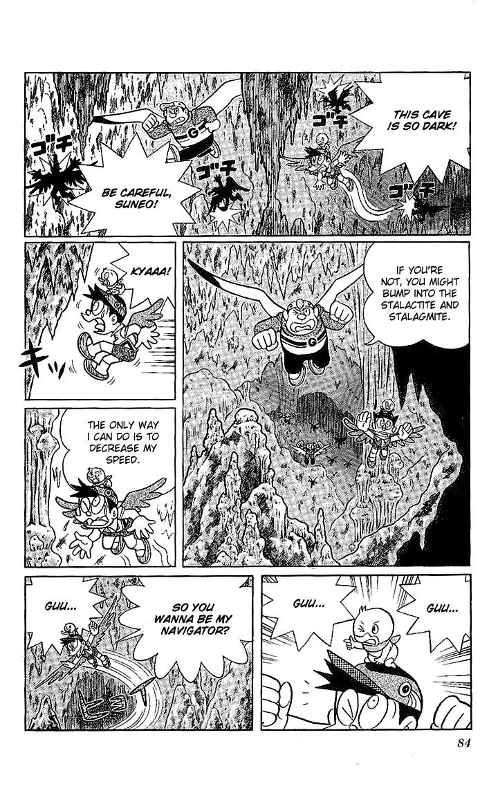 Doraemon Long Stories Chapter 21.4 page 9 - Vol.21 Chapter 4