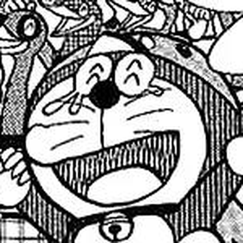 Doraemon Long Stories Vol.21 Chapter 4 cover