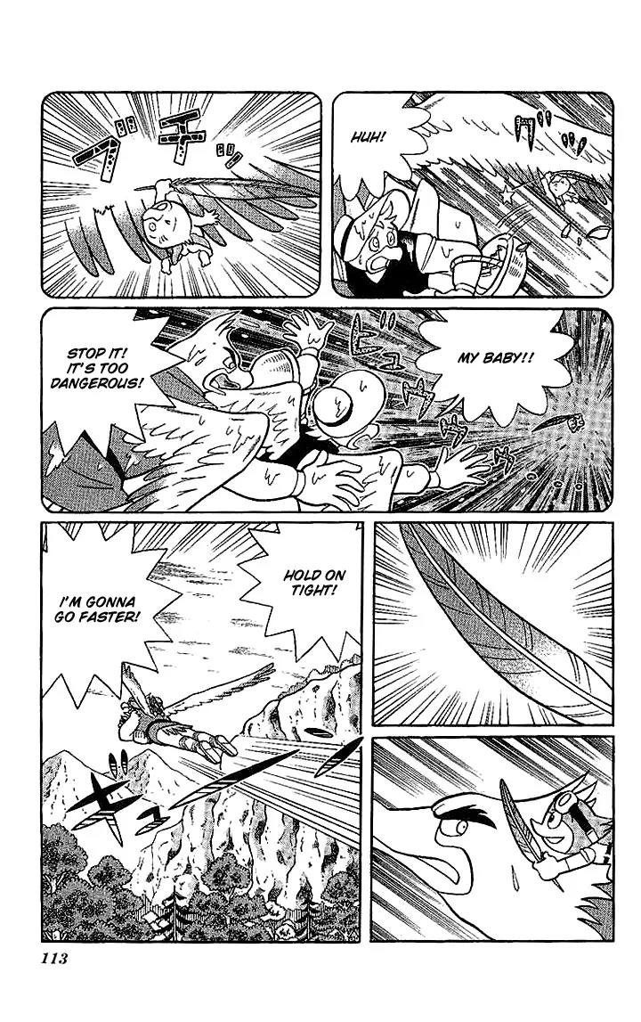 Doraemon Long Stories Chapter 21.5 page 10 - Vol.21 Chapter 5