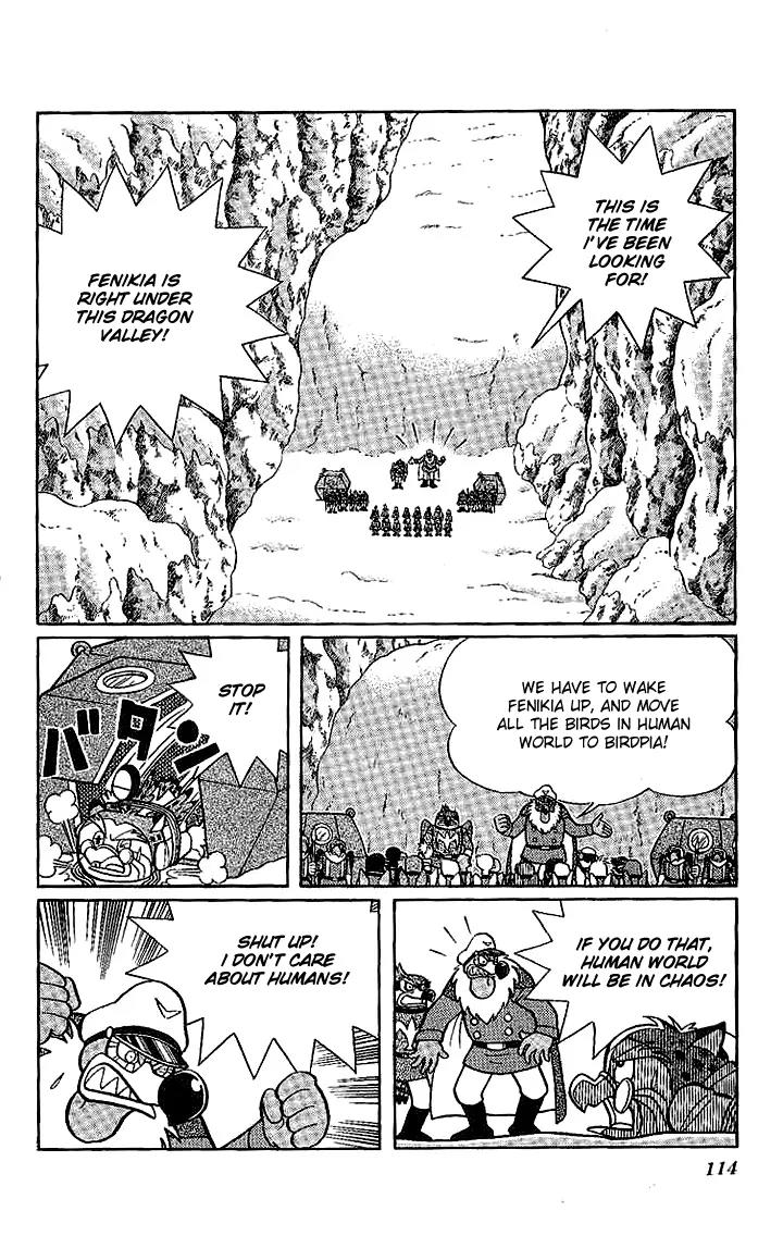 Doraemon Long Stories Chapter 21.5 page 11 - Vol.21 Chapter 5