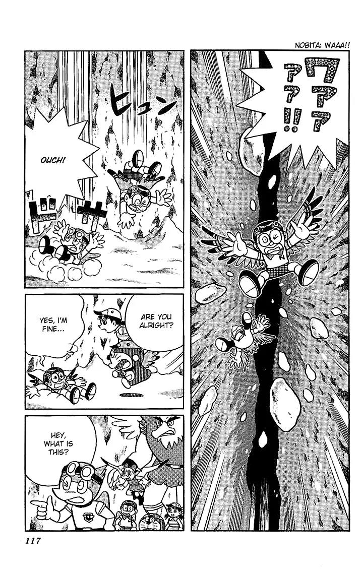 Doraemon Long Stories Chapter 21.5 page 14 - Vol.21 Chapter 5