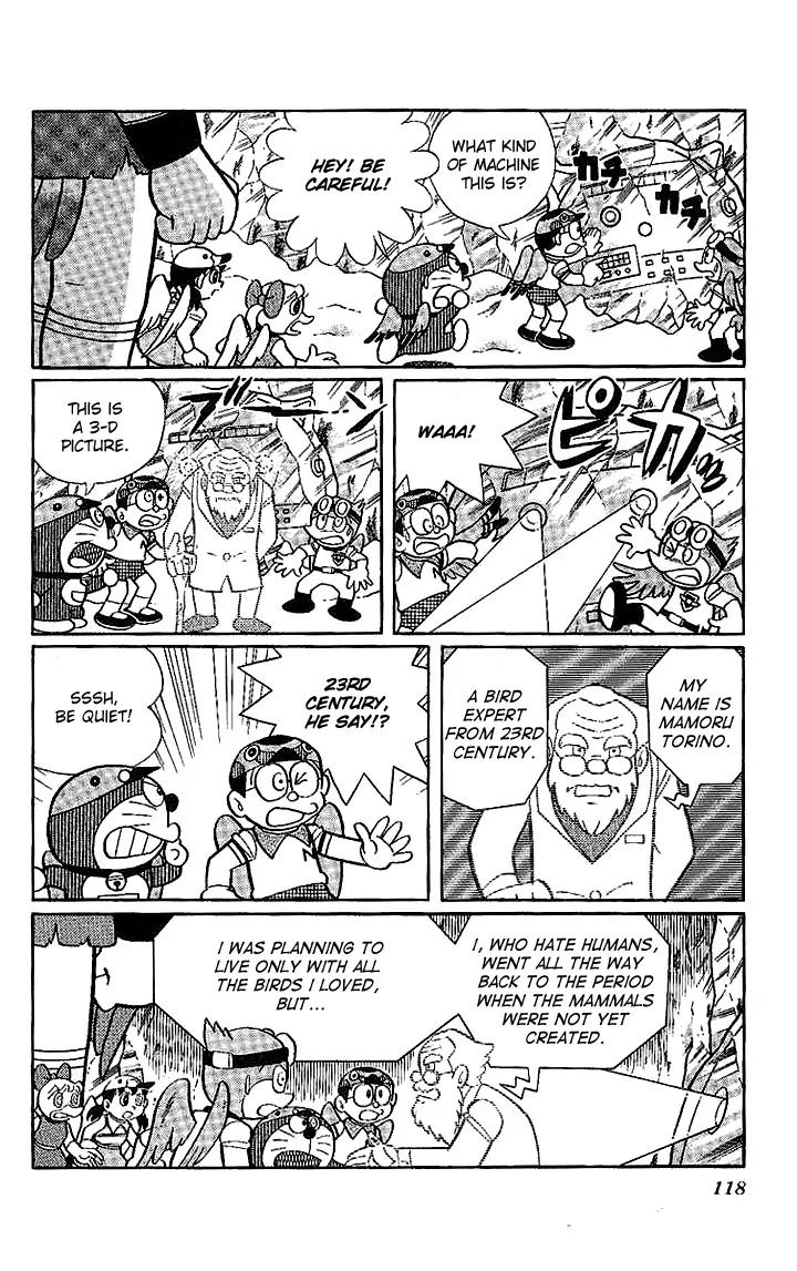 Doraemon Long Stories Chapter 21.5 page 15 - Vol.21 Chapter 5