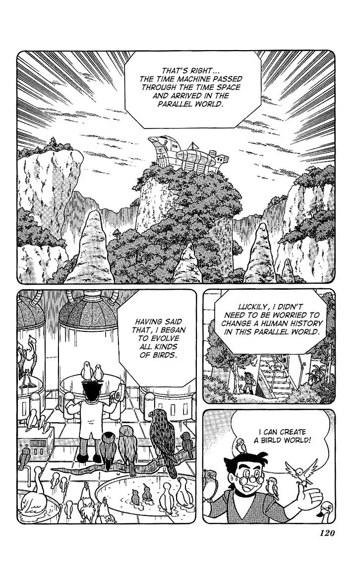 Doraemon Long Stories Chapter 21.5 page 17 - Vol.21 Chapter 5