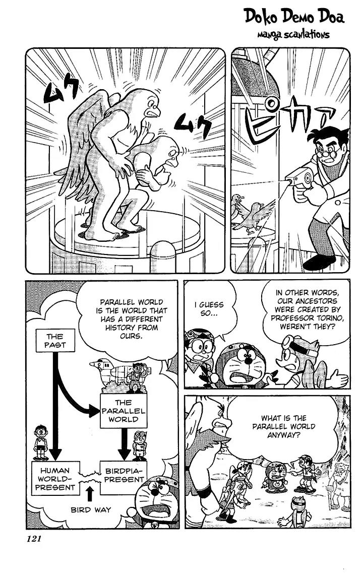 Doraemon Long Stories Chapter 21.5 page 18 - Vol.21 Chapter 5