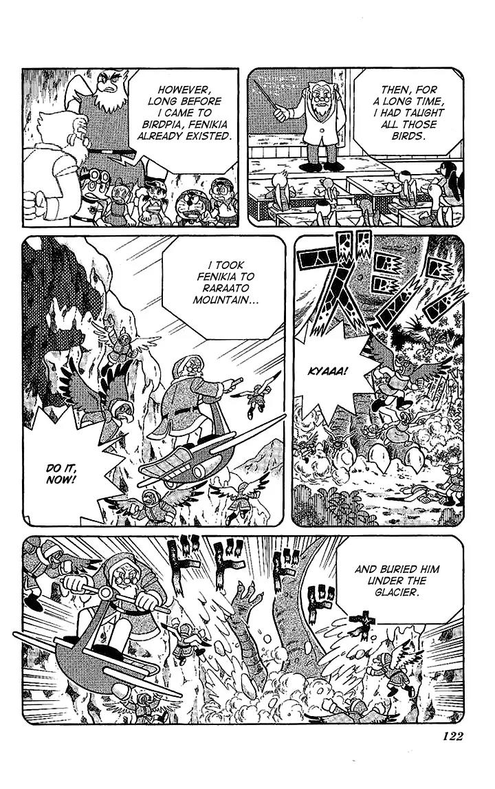 Doraemon Long Stories Chapter 21.5 page 19 - Vol.21 Chapter 5