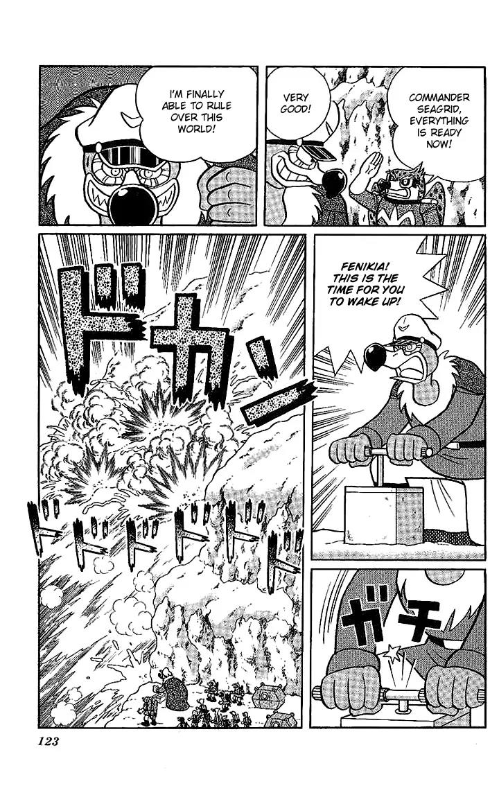Doraemon Long Stories Chapter 21.5 page 20 - Vol.21 Chapter 5