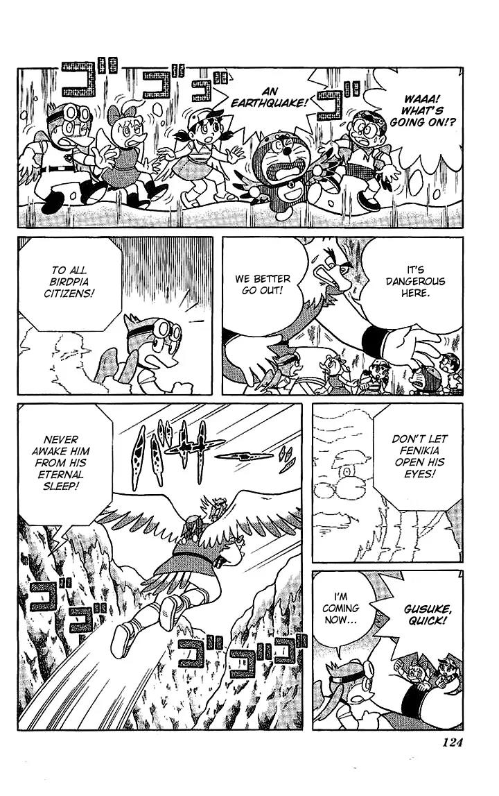 Doraemon Long Stories Chapter 21.5 page 21 - Vol.21 Chapter 5