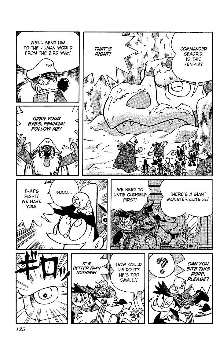 Doraemon Long Stories Chapter 21.5 page 22 - Vol.21 Chapter 5
