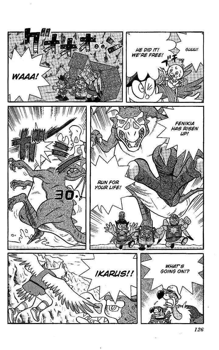 Doraemon Long Stories Chapter 21.5 page 23 - Vol.21 Chapter 5