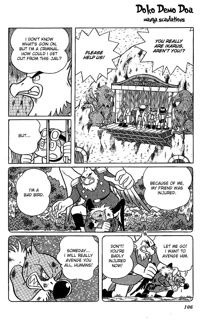 Doraemon Long Stories Chapter 21.5 page 3 - Vol.21 Chapter 5