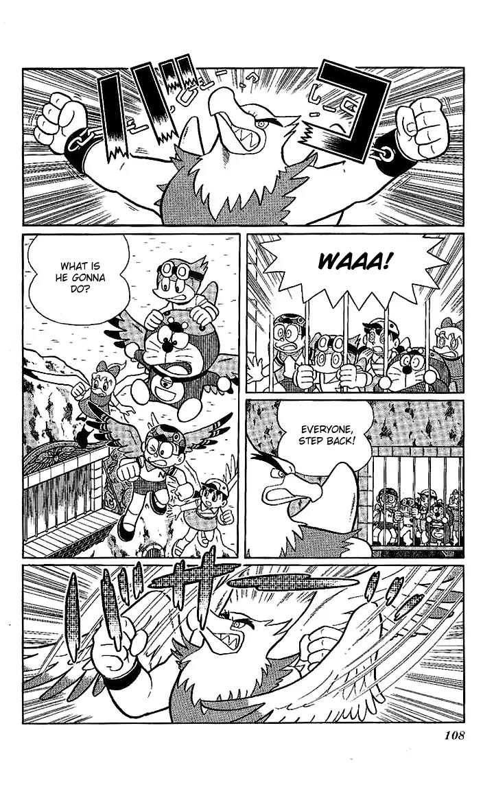Doraemon Long Stories Chapter 21.5 page 5 - Vol.21 Chapter 5