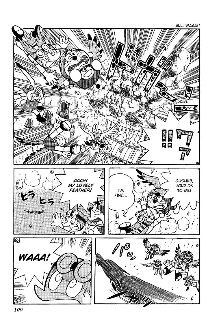 Doraemon Long Stories Chapter 21.5 page 6 - Vol.21 Chapter 5