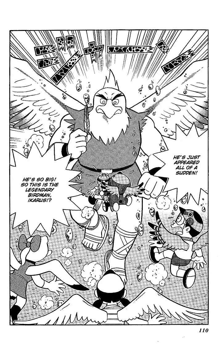 Doraemon Long Stories Chapter 21.5 page 7 - Vol.21 Chapter 5