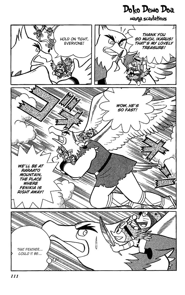 Doraemon Long Stories Chapter 21.5 page 8 - Vol.21 Chapter 5