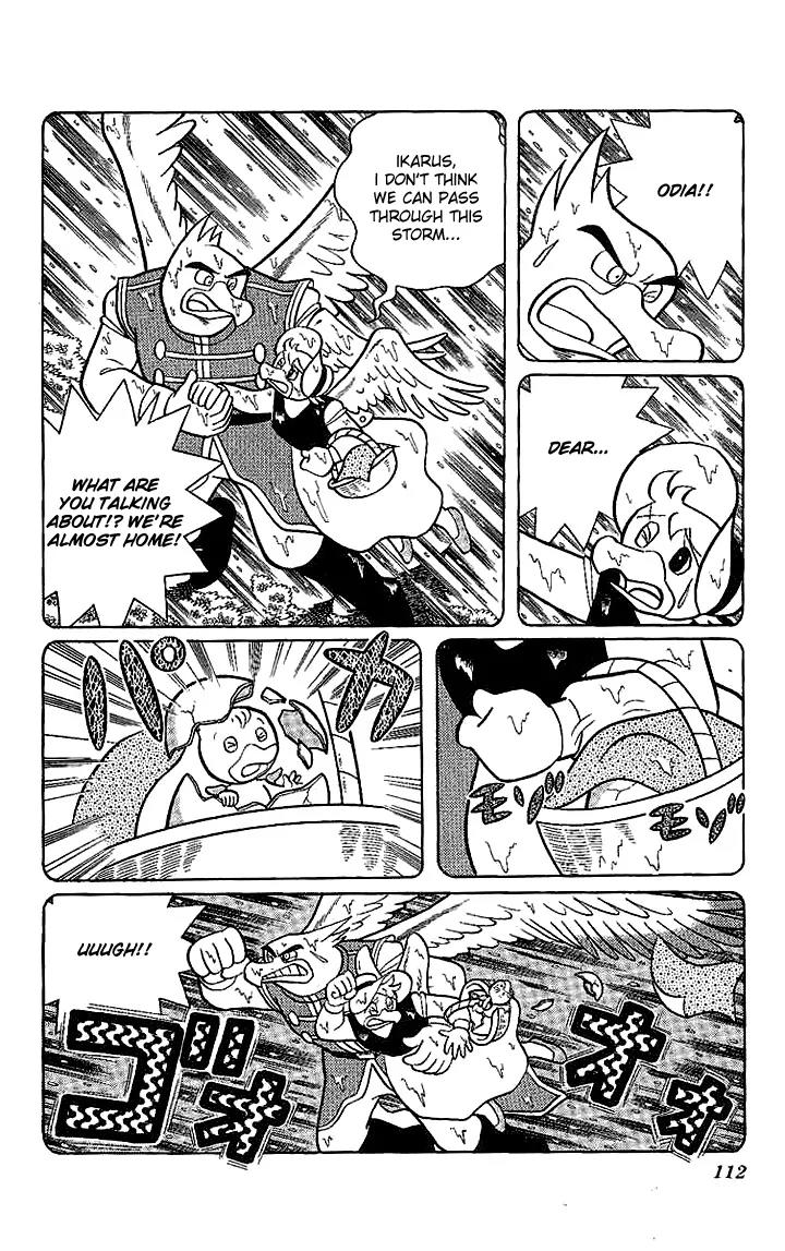 Doraemon Long Stories Chapter 21.5 page 9 - Vol.21 Chapter 5