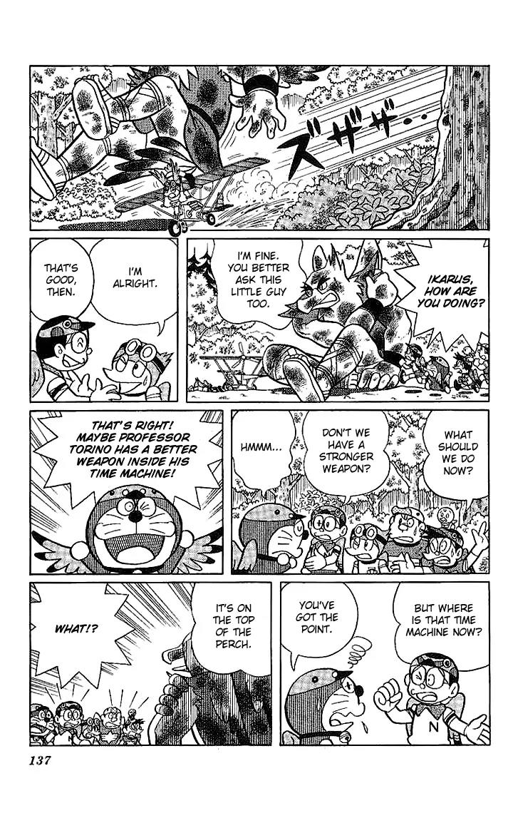 Doraemon Long Stories Chapter 21.6 page 10 - Vol.21 Chapter 6